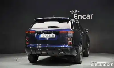 SsangYong Actyon 2025 1.5 Автомат в Москве № 453796, миниатюра 4