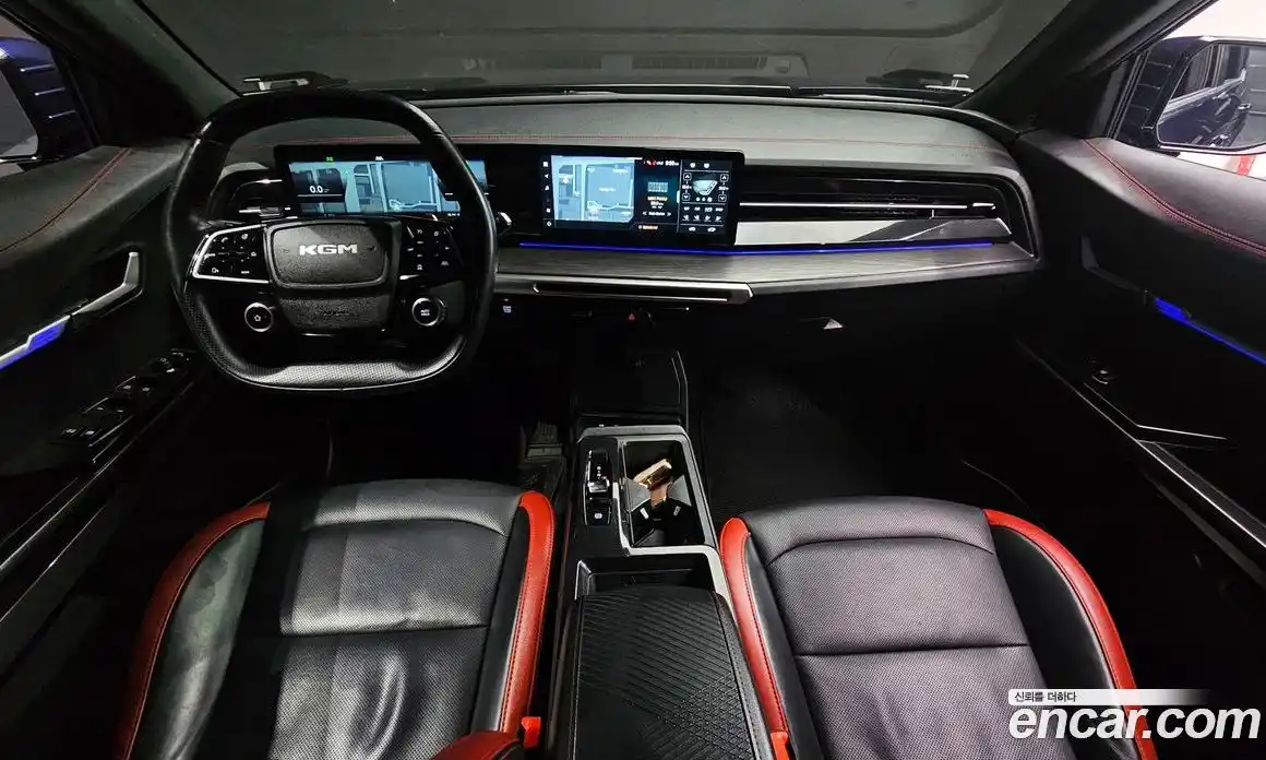 SsangYong Actyon 2025 1.5 Автомат в Москве № 453796, фото 7