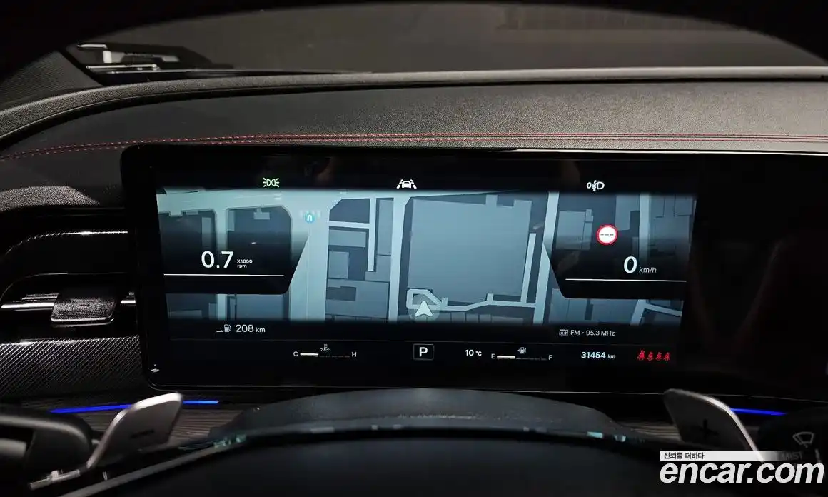 SsangYong Actyon 2025 1.5 Автомат в Москве № 453796, фото 8