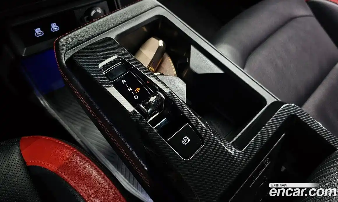 SsangYong Actyon 2025 1.5 Автомат в Москве № 453796, фото 9