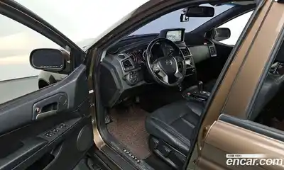 SsangYong Korando 2017 2.2 Автомат в Москве № 454125, миниатюра 11