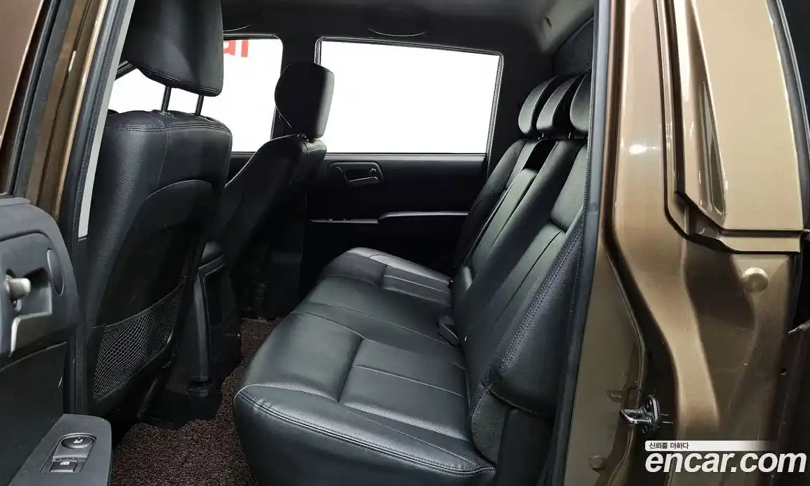 SsangYong Korando 2017 2.2 Автомат в Москве № 454125, фото 12