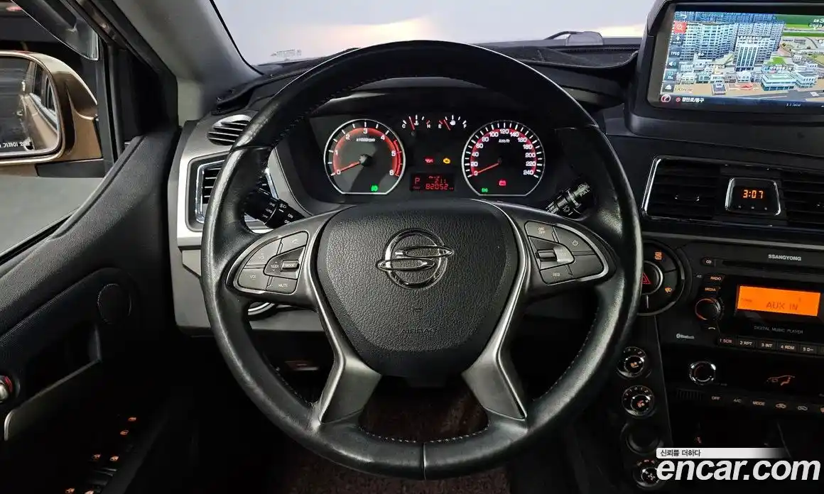 SsangYong Korando 2017 2.2 Автомат в Москве № 454125, фото 13