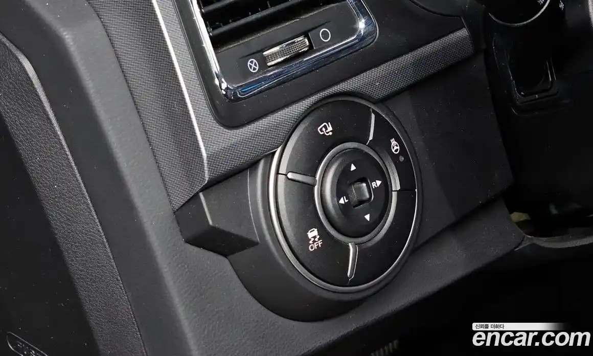 SsangYong Korando 2017 2.2 Автомат в Москве № 454125, фото 14