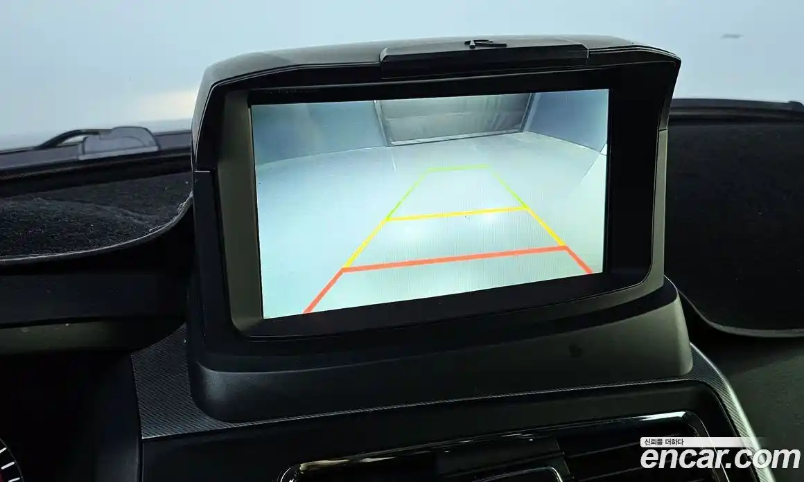 SsangYong Korando 2017 2.2 Автомат в Москве № 454125, фото 16