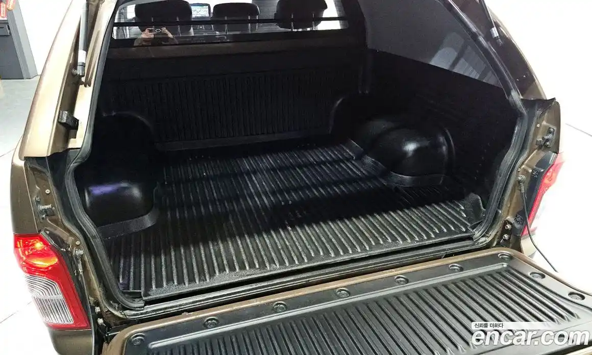 SsangYong Korando 2017 2.2 Автомат в Москве № 454125, фото 20