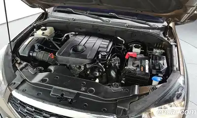 SsangYong Korando 2017 2.2 Автомат в Москве № 454125, миниатюра 6