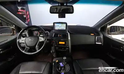 SsangYong Korando 2017 2.2 Автомат в Москве № 454125, миниатюра 7
