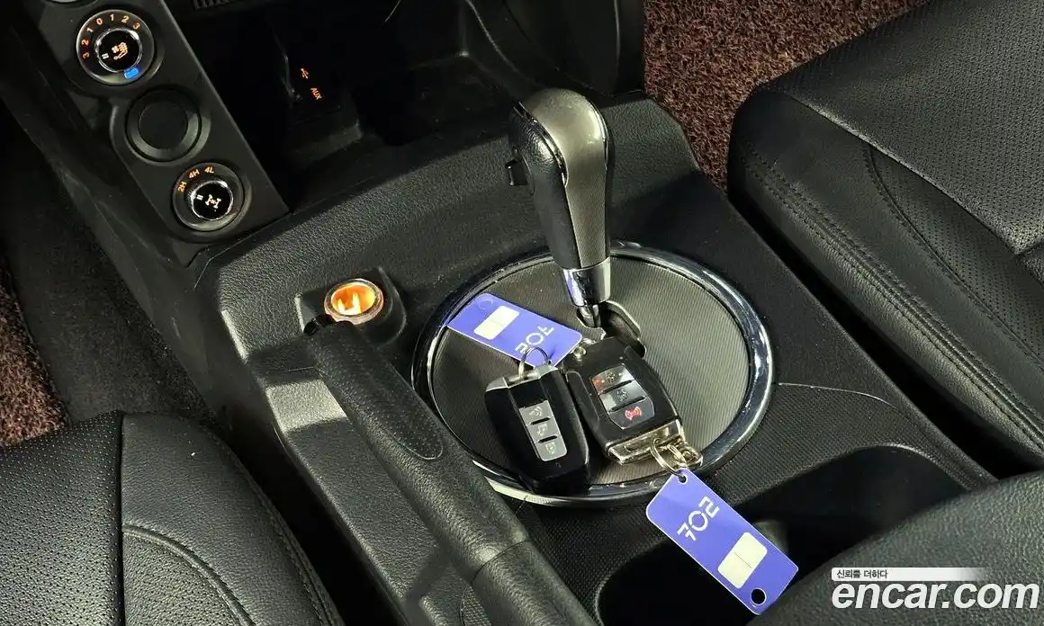 SsangYong Korando 2017 2.2 Автомат в Москве № 454125, фото 9