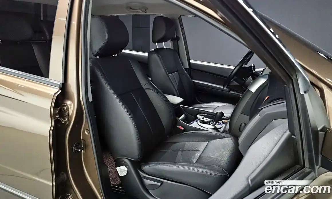 SsangYong Korando 2017 2.2 Автомат в Москве № 454125, фото 10