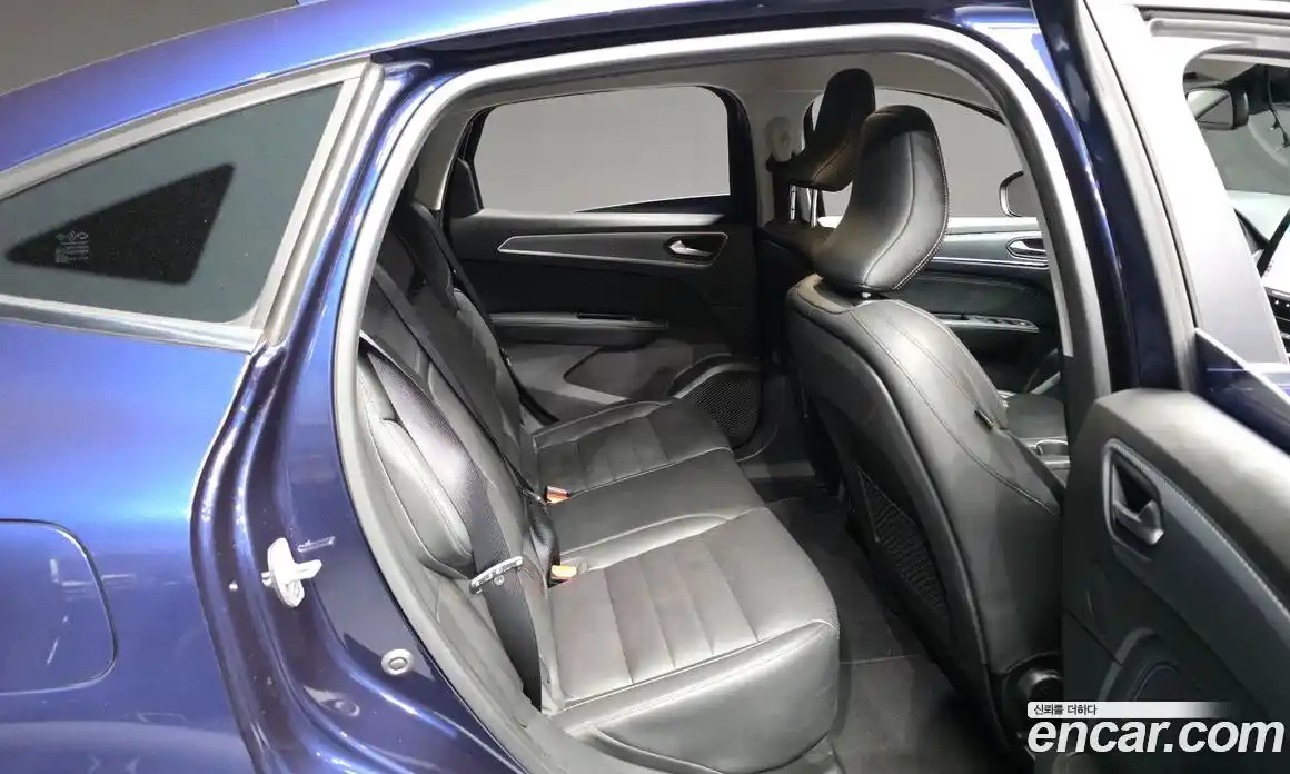 Renault XM3 2020 1.3 Автомат в Москве № 455835, фото 12