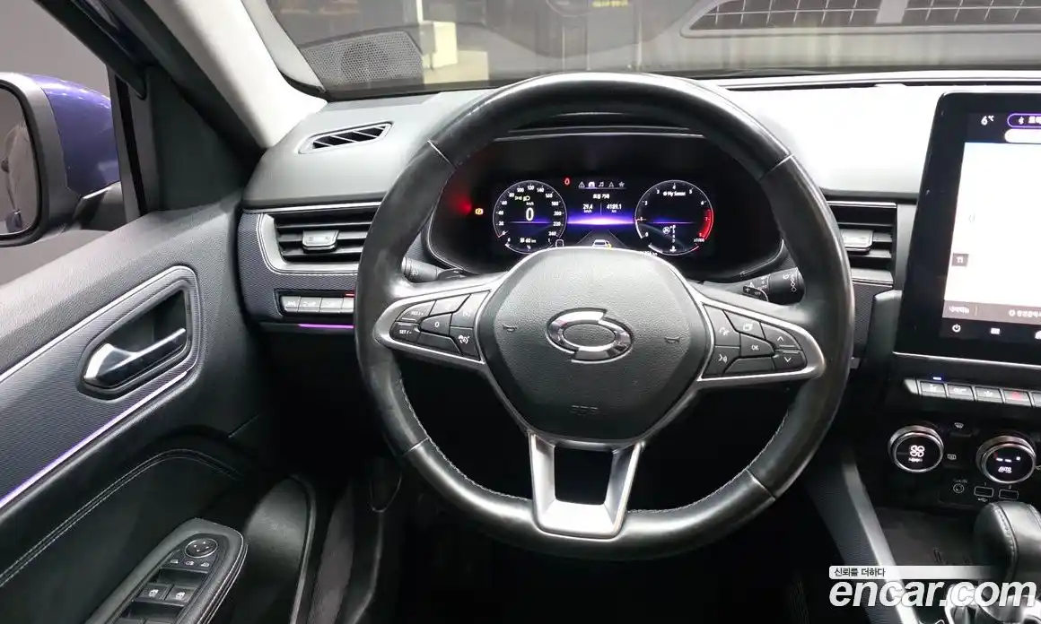 Renault XM3 2020 1.3 Автомат в Москве № 455835, фото 13