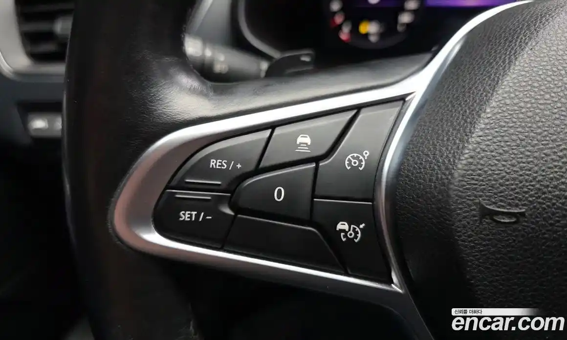 Renault XM3 2020 1.3 Автомат в Москве № 455835, фото 18