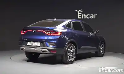 Renault XM3 2020 1.3 Автомат в Москве № 455835, миниатюра 2