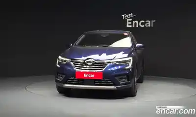 Renault XM3 2020 1.3 Автомат в Москве № 455835, миниатюра 3