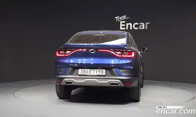 Renault XM3 2020 1.3 Автомат в Москве № 455835, миниатюра 4