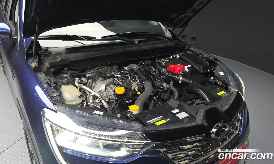 Renault XM3 2020 1.3 Автомат в Москве № 455835, фото 6