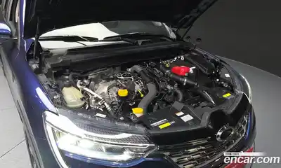 Renault XM3 2020 1.3 Автомат в Москве № 455835, миниатюра 6