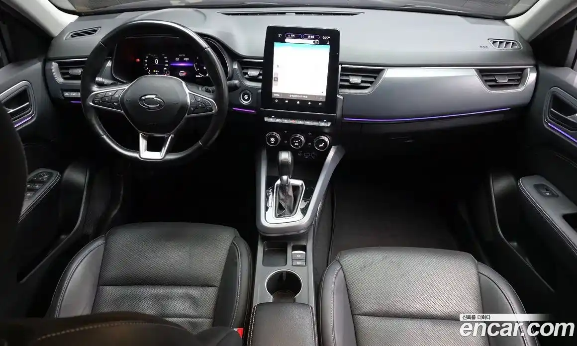 Renault XM3 2020 1.3 Автомат в Москве № 455835, фото 7