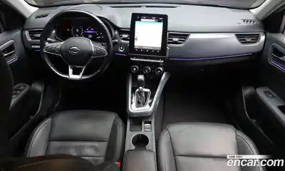 Renault XM3 2020 1.3 Автомат в Москве № 455835, миниатюра 7