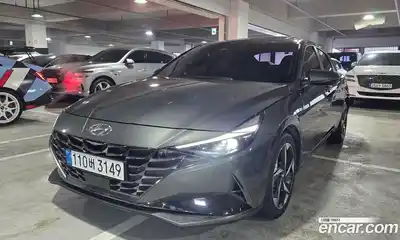 Hyundai Avante, 2023