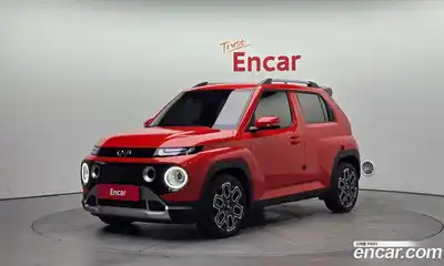 Hyundai Casper, 2023