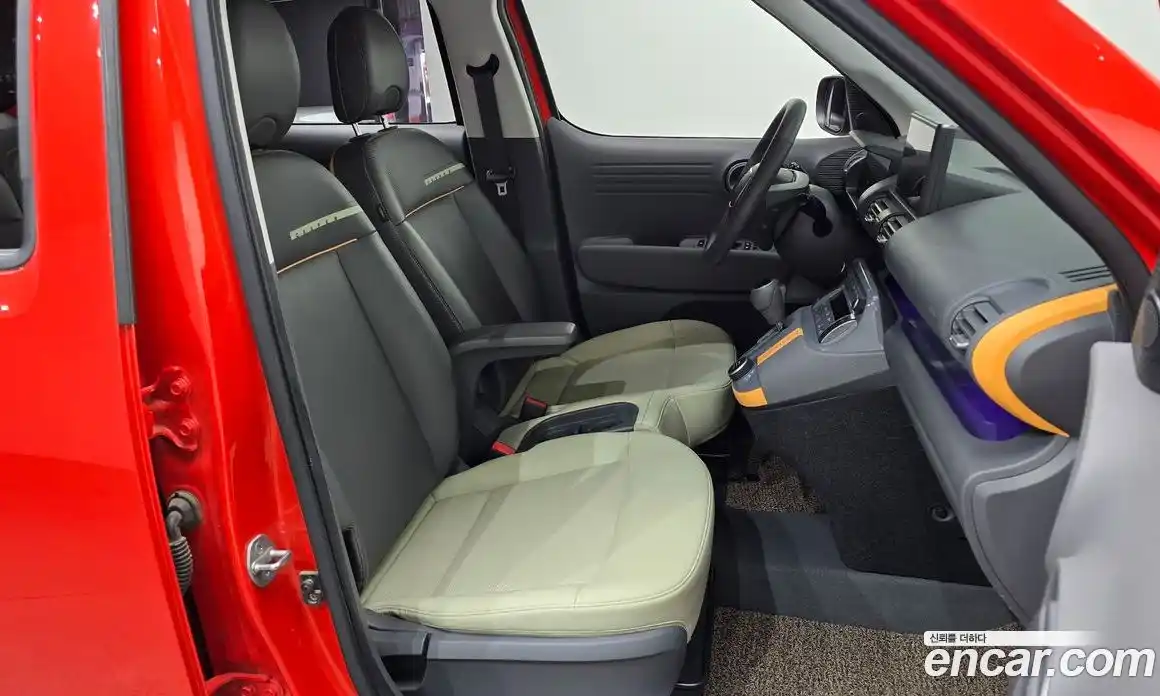 Hyundai Casper 2023 1.0 Автомат в Москве № 45855, фото 12