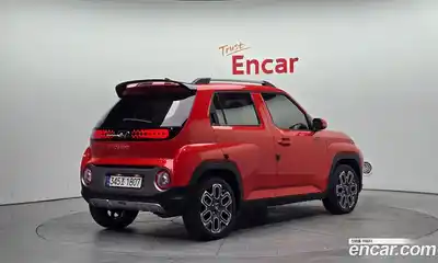 Hyundai Casper 2023 1.0 Автомат в Москве № 45855, миниатюра 2