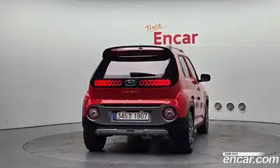 Hyundai Casper 2023 1.0 Автомат в Москве № 45855, миниатюра 4