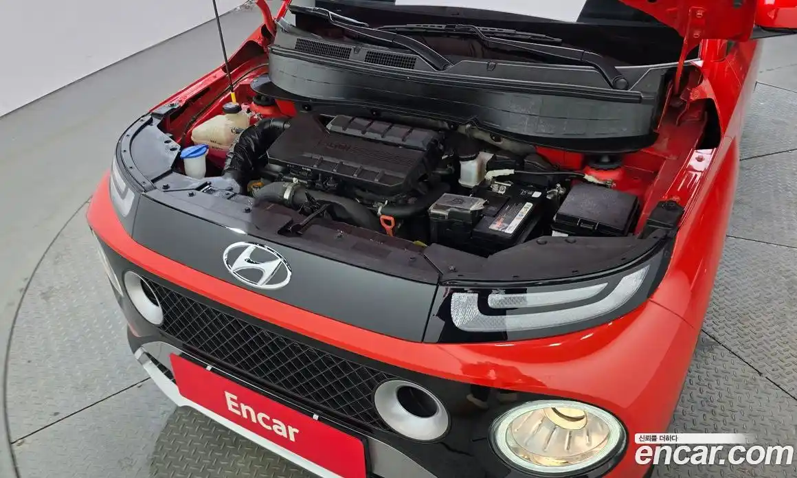 Hyundai Casper 2023 1.0 Автомат в Москве № 45855, фото 6