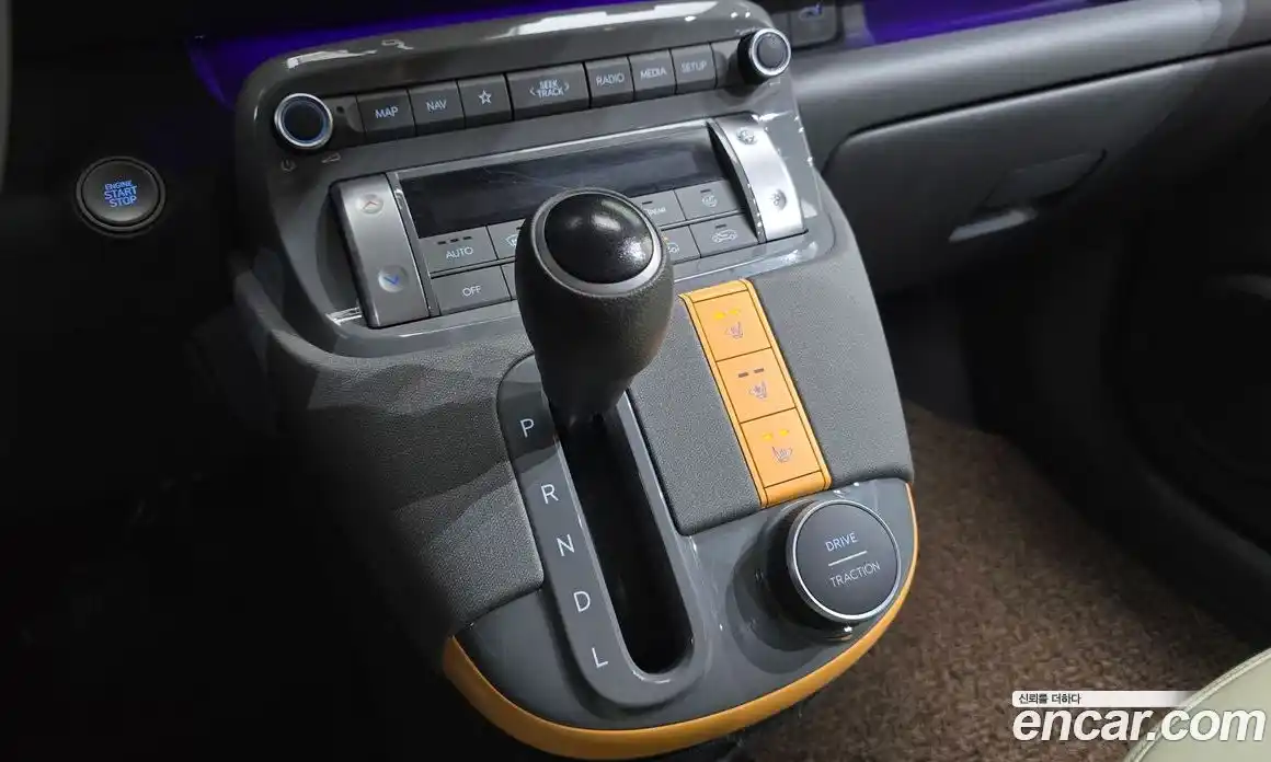 Hyundai Casper 2023 1.0 Автомат в Москве № 45855, фото 9