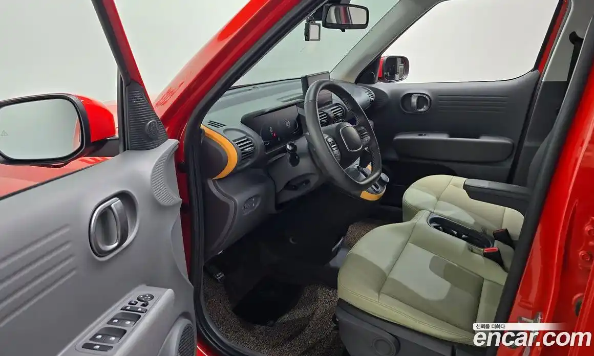 Hyundai Casper 2023 1.0 Автомат в Москве № 45855, фото 10