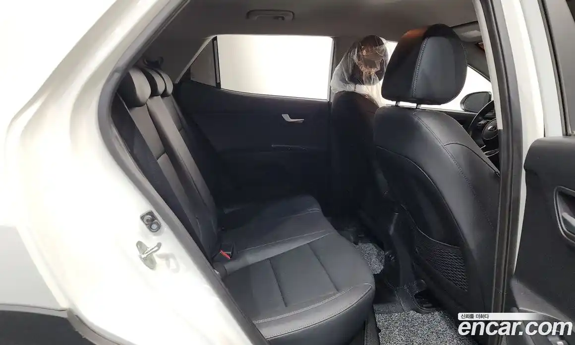 Kia Stonic 2020 1.4 Автомат в Москве № 461163, фото 12