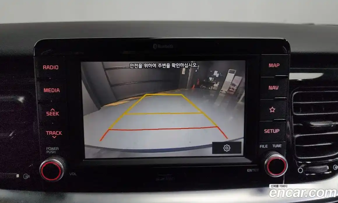 Kia Stonic 2020 1.4 Автомат в Москве № 461163, фото 18