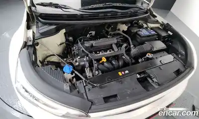 Kia Stonic 2020 1.4 Автомат в Москве № 461163, миниатюра 6