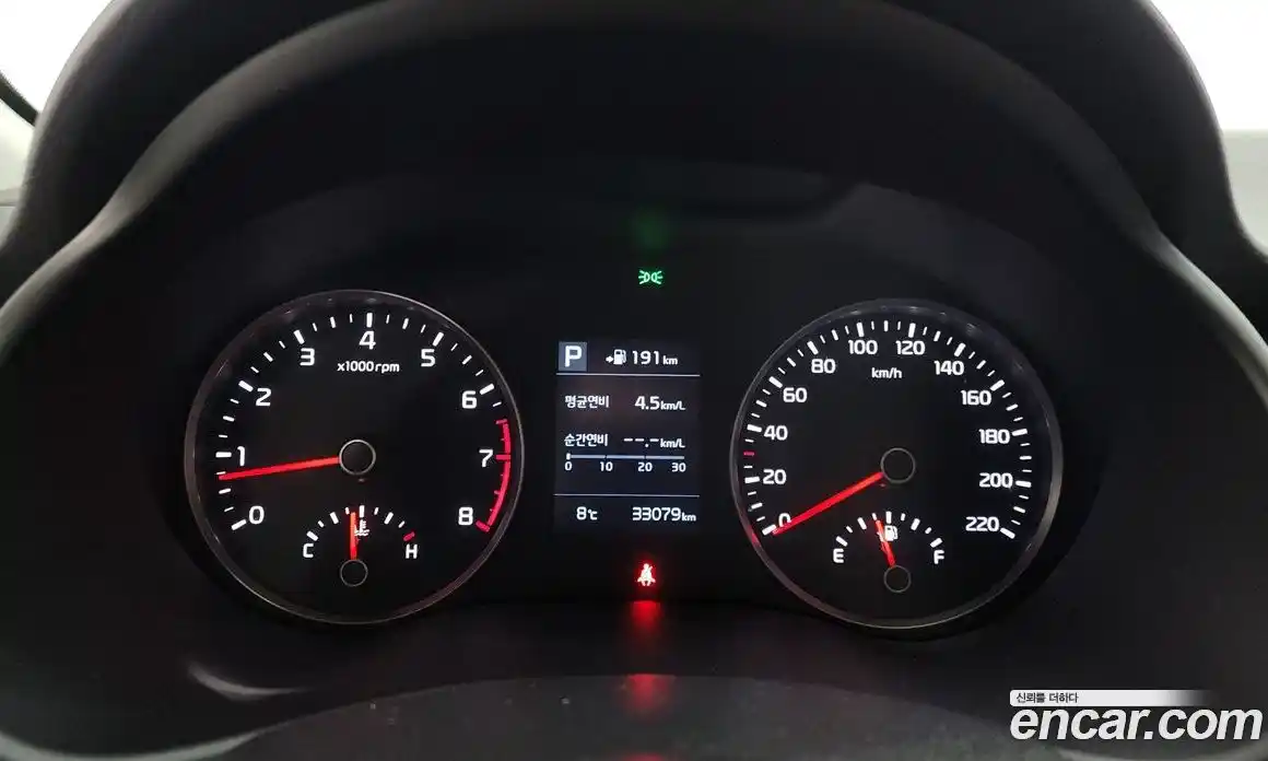 Kia Stonic 2020 1.4 Автомат в Москве № 461163, фото 8