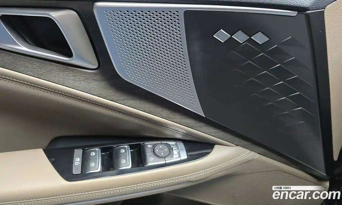 Kia K8 2023 2.5 Автомат в Москве № 461397, фото 14