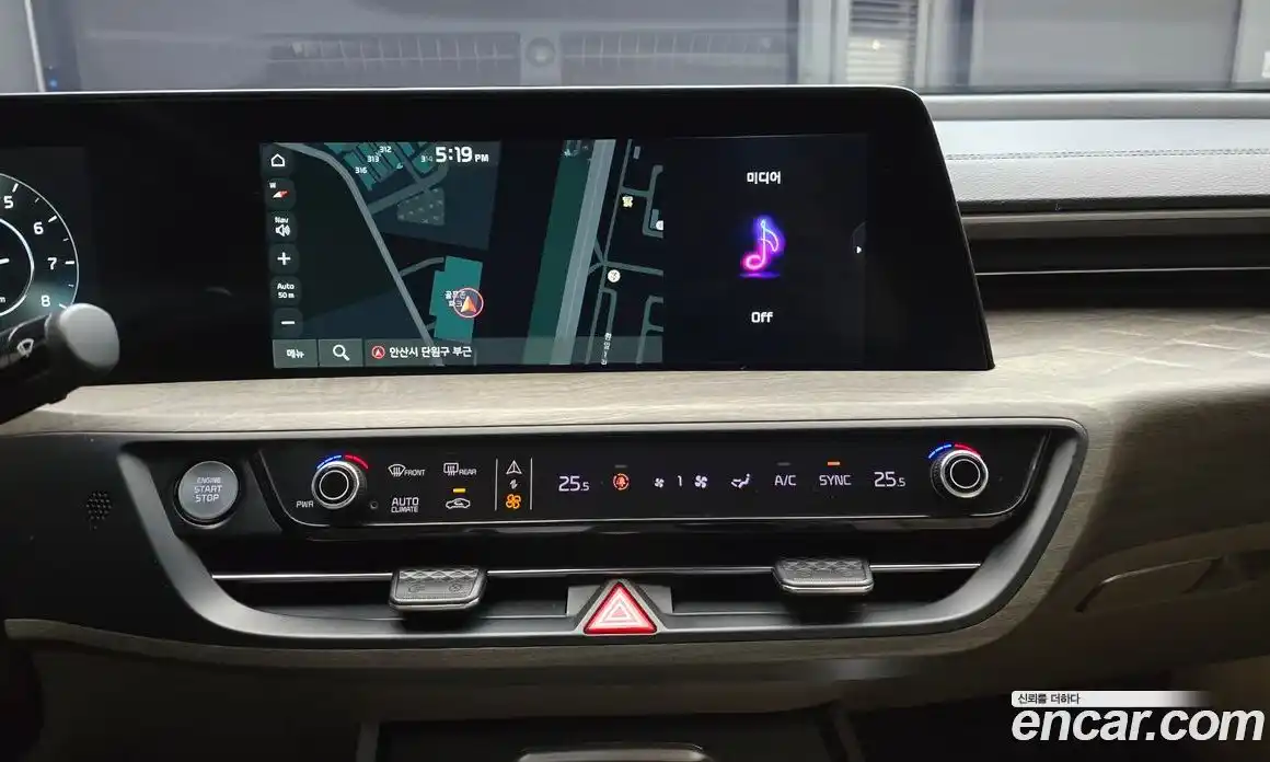 Kia K8 2023 2.5 Автомат в Москве № 461397, фото 16