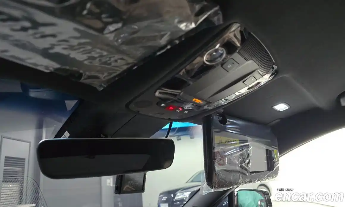 Kia K8 2023 2.5 Автомат в Москве № 461397, фото 18