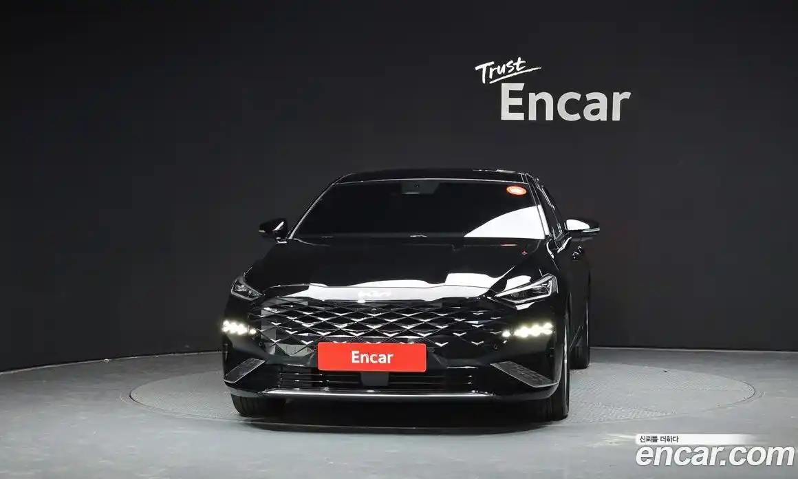 Kia K8 2023 2.5 Автомат в Москве № 461397, фото 3