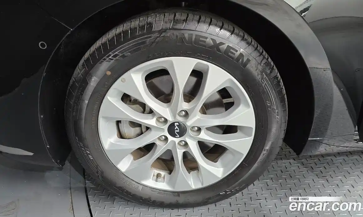 Kia K8 2023 2.5 Автомат в Москве № 461397, фото 5