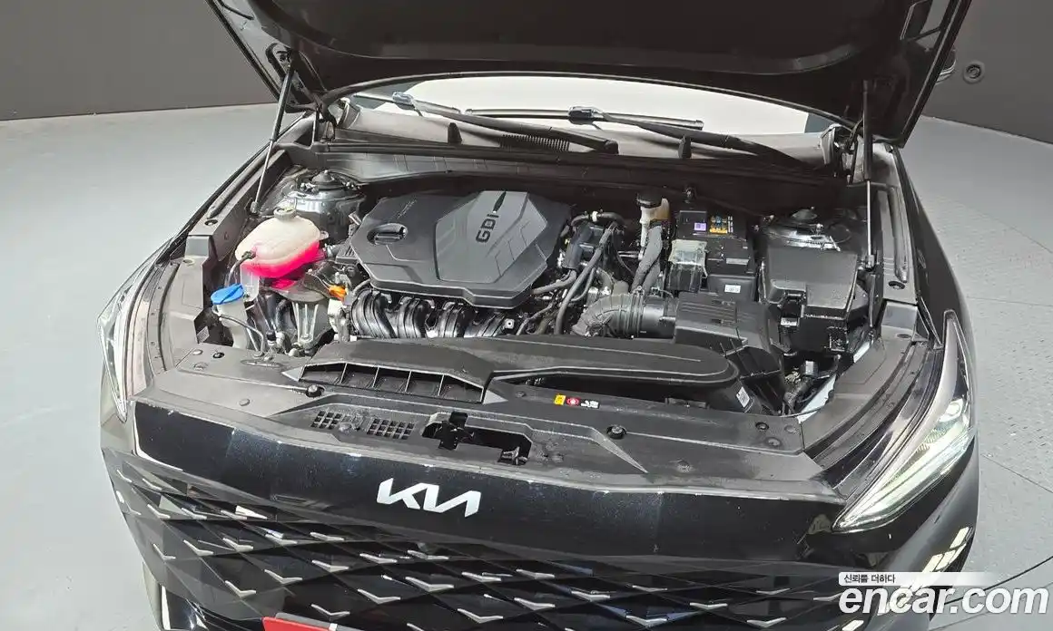 Kia K8 2023 2.5 Автомат в Москве № 461397, фото 6