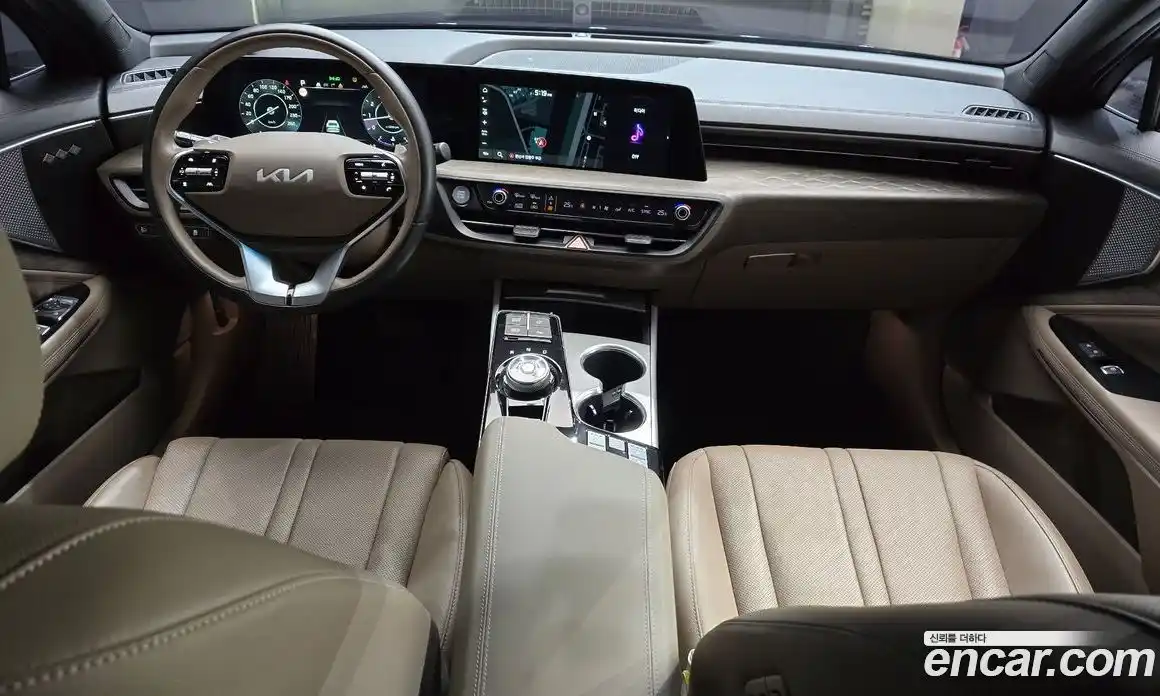 Kia K8 2023 2.5 Автомат в Москве № 461397, фото 7