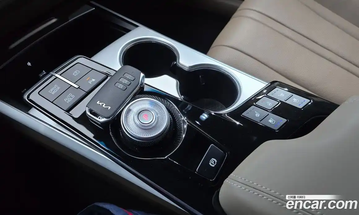 Kia K8 2023 2.5 Автомат в Москве № 461397, фото 9