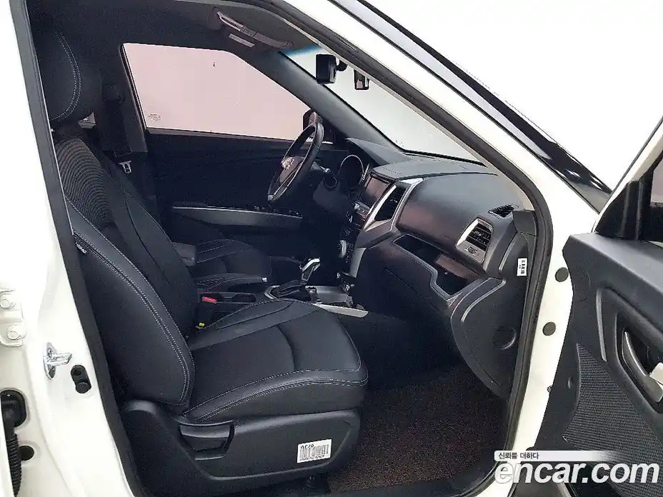SsangYong TIBOLI 2019 1.6 Автомат в Москве № 462697, фото 14
