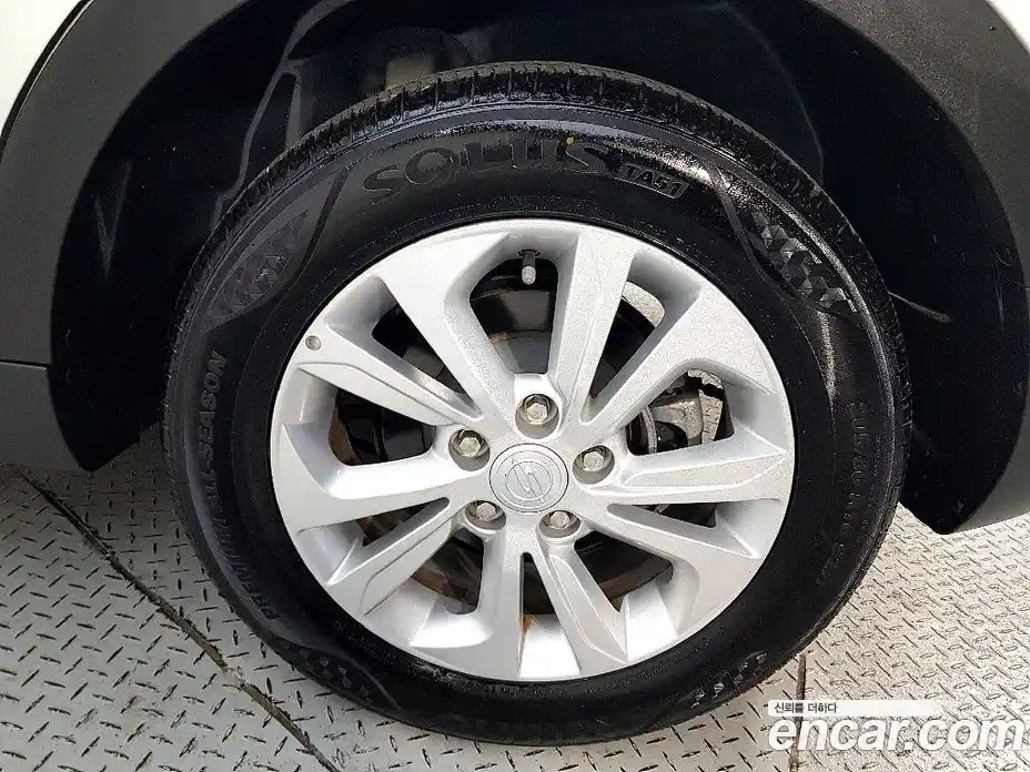 SsangYong TIBOLI 2019 1.6 Автомат в Москве № 462697, фото 20