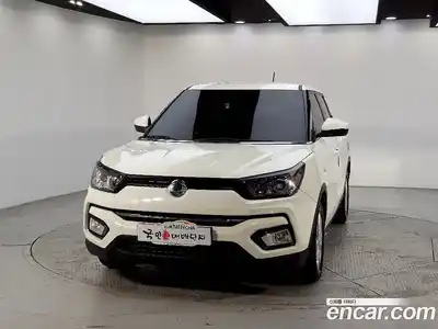 SsangYong TIBOLI 2019 1.6 Автомат в Москве № 462697, миниатюра 2