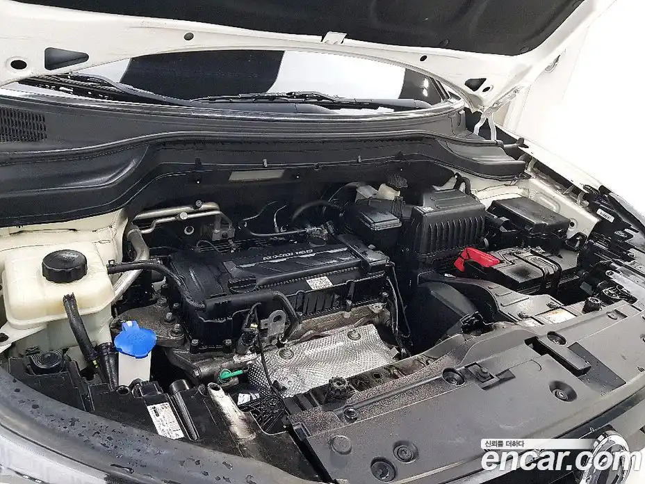 SsangYong TIBOLI 2019 1.6 Автомат в Москве № 462697, фото 6