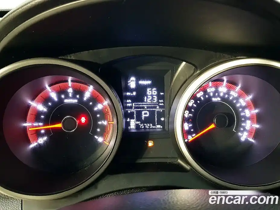 SsangYong TIBOLI 2019 1.6 Автомат в Москве № 462697, фото 7