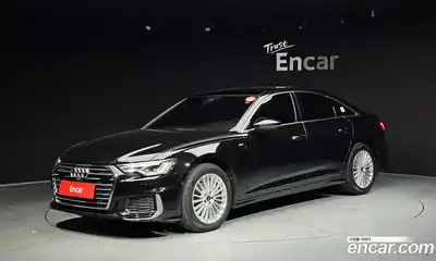 Audi A6, 2021